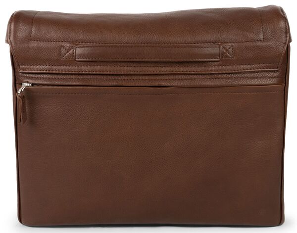 Compagnon Tasche messenger Gen III  darkbrown