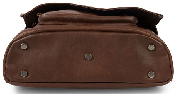 Compagnon Tasche messenger Gen III  darkbrown