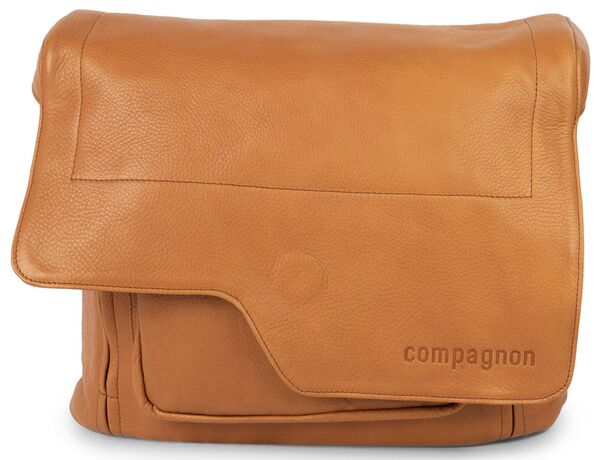 Compagnon Tasche messenger Gen III  lightbrown