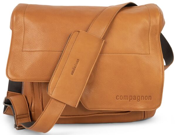 Compagnon Tasche messenger Gen III  lightbrown