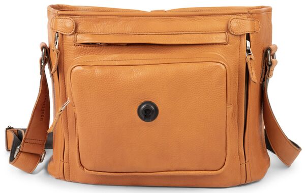 Compagnon Tasche messenger Gen III  lightbrown