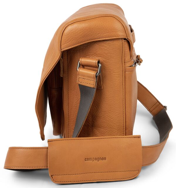 Compagnon Tasche messenger Gen III  lightbrown