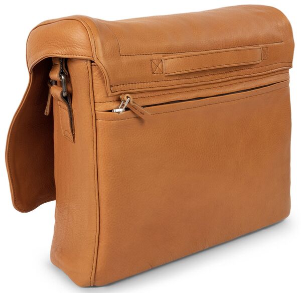 Compagnon Tasche messenger Gen III  lightbrown