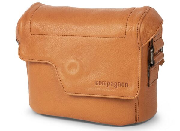 Compagnon Tasche nano messenger Gen III  lightbrown