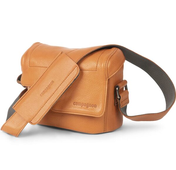 Compagnon Tasche nano messenger Gen III  lightbrown