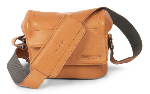 Compagnon Tasche nano messenger Gen III  lightbrown