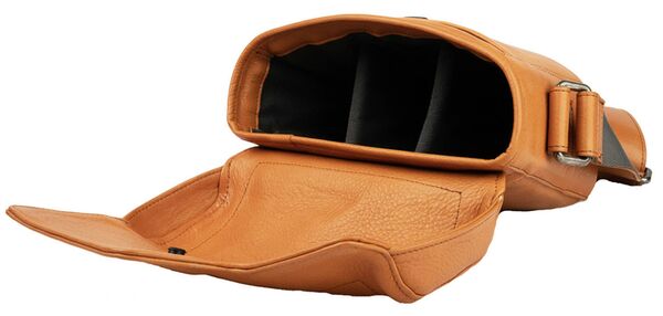 Compagnon Tasche nano messenger Gen III  lightbrown