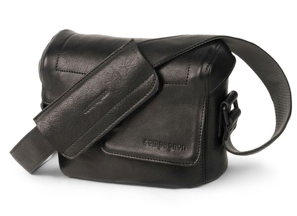 Compagnon Tasche nano messenger Gen III  black