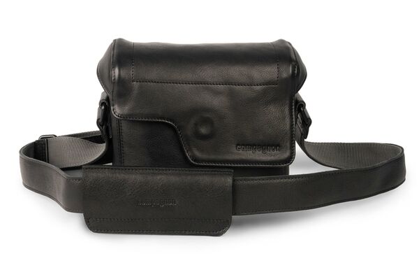 Compagnon Tasche nano messenger Gen III  black