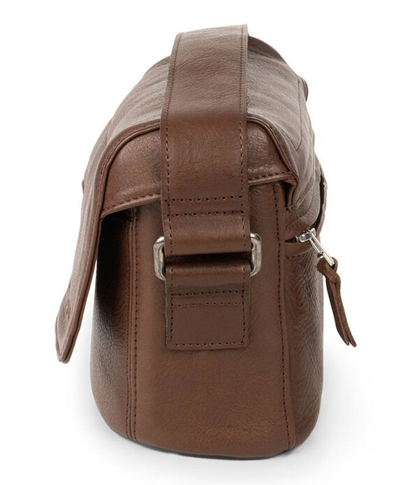 Compagnon Tasche nano messenger Gen III  darkbrown