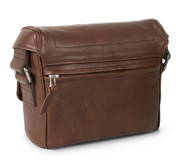 Compagnon Tasche nano messenger Gen III  darkbrown
