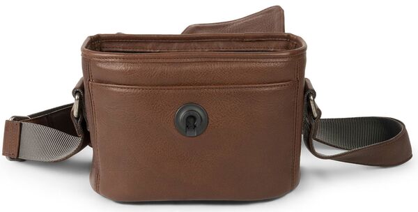 Compagnon Tasche nano messenger Gen III  darkbrown