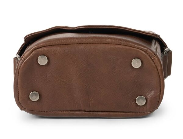 Compagnon Tasche nano messenger Gen III  darkbrown