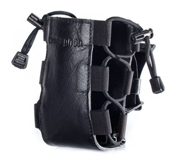 Compagnon Tasche the tripod quiver  blue-black