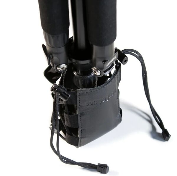 Compagnon Tasche the tripod quiver  blue-black