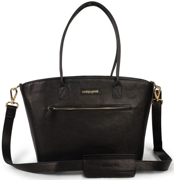 Compagnon Tasche unique Gen III  black