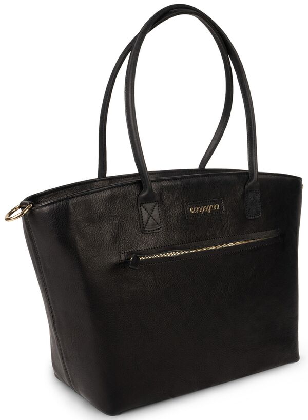 Compagnon Tasche unique Gen III  black