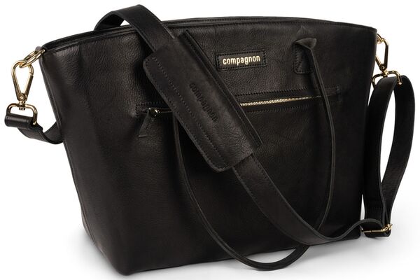 Compagnon Tasche unique Gen III  black