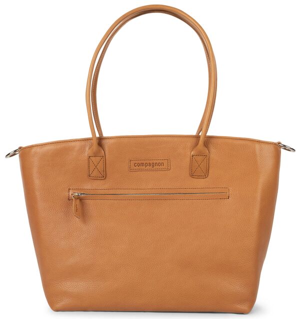 Compagnon Tasche unique Gen III  lightbrown