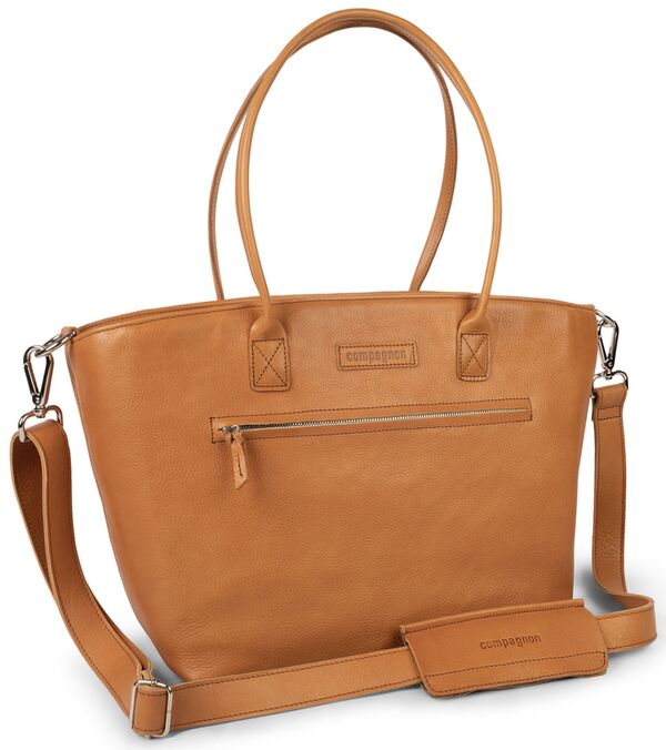 Compagnon Tasche unique Gen III  lightbrown