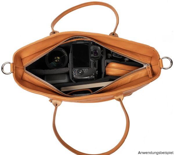 Compagnon Tasche unique Gen III  lightbrown