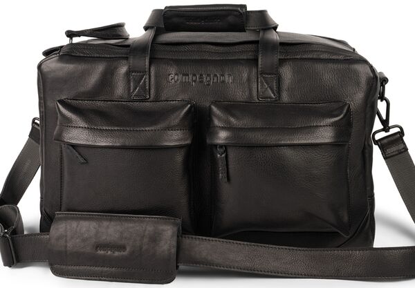 Compagnon Tasche weekender Gen III  black