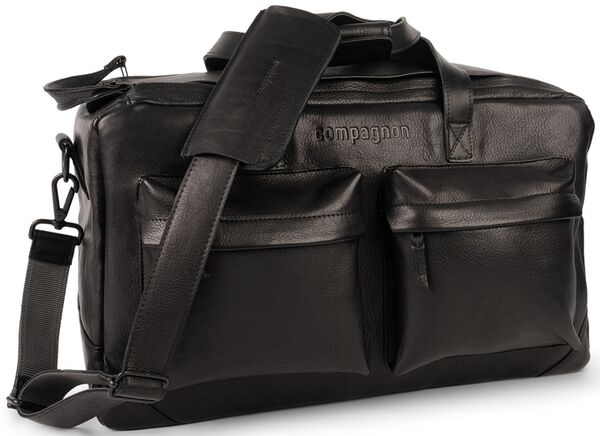 Compagnon Tasche weekender Gen III  black