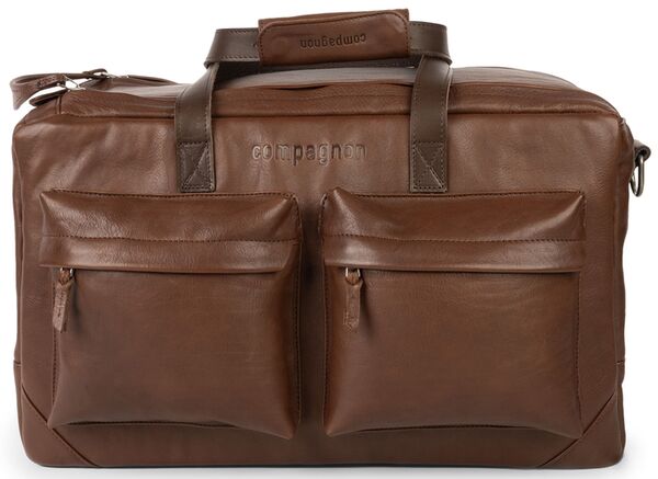Compagnon Tasche weekender Gen III  darkbrown