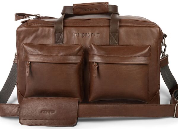Compagnon Tasche weekender Gen III  darkbrown