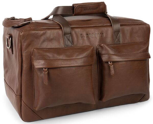 Compagnon Tasche weekender Gen III  darkbrown
