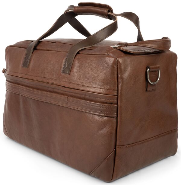 Compagnon Tasche weekender Gen III  darkbrown