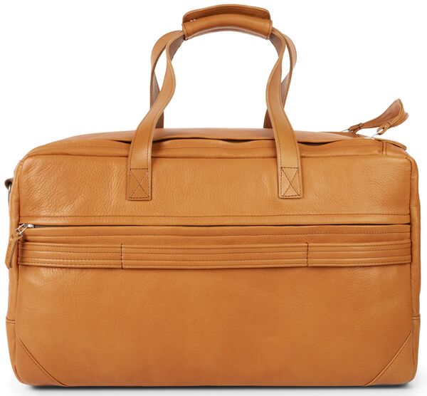 Compagnon Tasche weekender Gen III  lightbrown