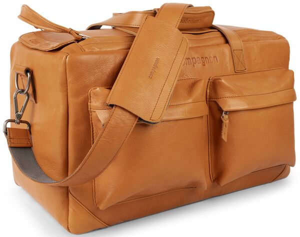 Compagnon Tasche weekender Gen III  lightbrown