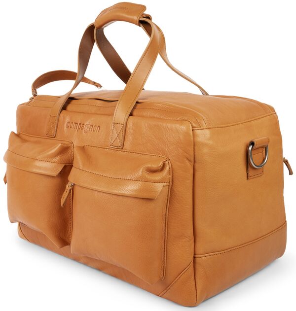 Compagnon Tasche weekender Gen III  lightbrown