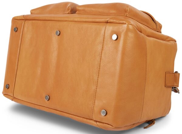 Compagnon Tasche weekender Gen III  lightbrown