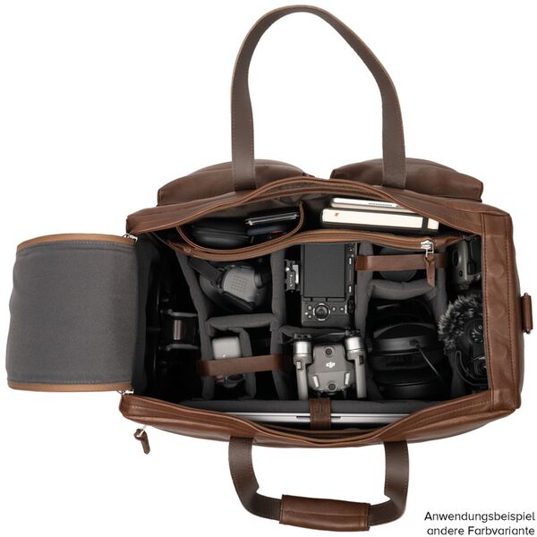 Compagnon Tasche weekender Gen III  lightbrown