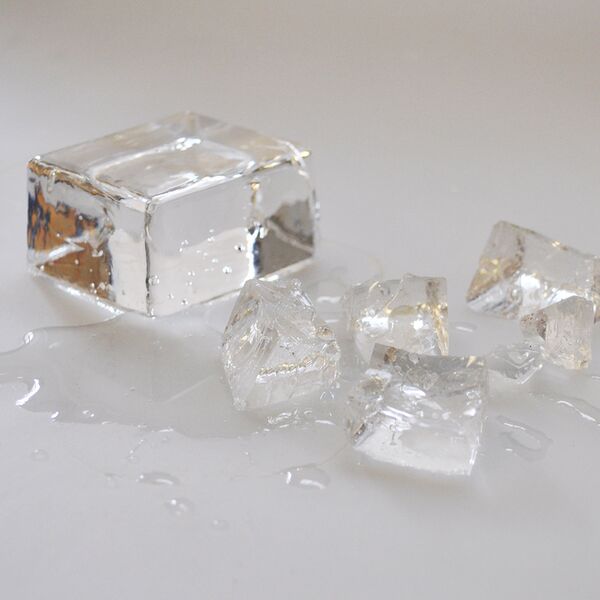 Condor Foto Eiswürfel-Effekt, Block 