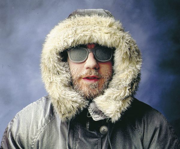 Condor Foto Frost-Effekt Spray, 400 ml 