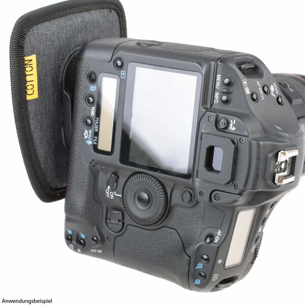 Cotton Carrier Camera Harness-2 G3 - Brustgeschirr als Tragesystem für 2 Kameras  Charcoal