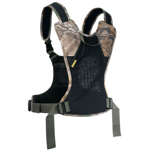 Cotton Carrier Camera Harness-2 G3 - Brustgeschirr als Tragesystem für 2 Kameras  Camo