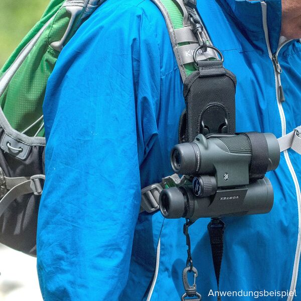 Cotton Carrier Carrier Binocular Bracket - Fernglashalterung für alle Cotton Carrier Harness- und Holster- T 