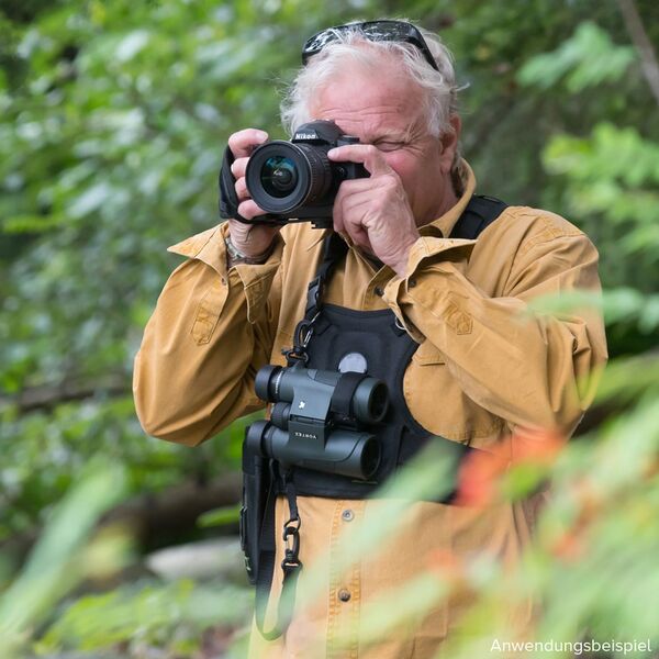 Cotton Carrier Carrier Binocular Bracket - Fernglashalterung für alle Cotton Carrier Harness- und Holster- T 