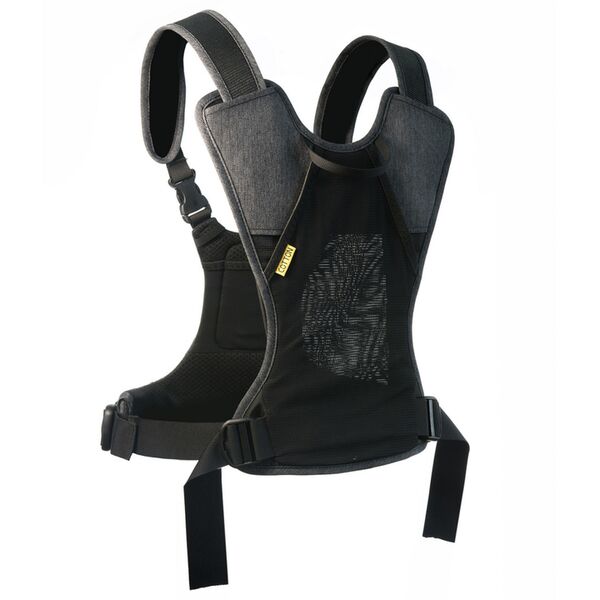 Cotton Carrier Carrier CCS G3 Camera Harness Binocular - Brustgeschirr für 1 DSLR- oder DSLM-Kamera  Charcoal