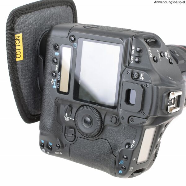 Cotton Carrier Carrier CCS G3 Camera Harness Binocular - Brustgeschirr für 1 DSLR- oder DSLM-Kamera  Charcoal