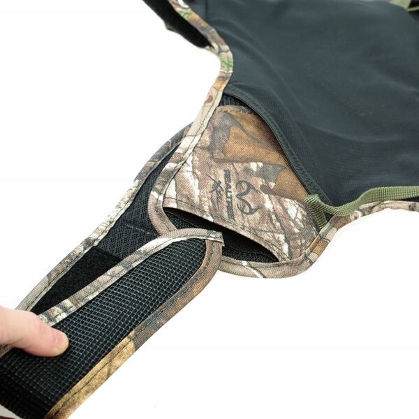 Cotton Carrier Carrier CCS G3 Camera Harness Binocular - Brustgeschirr für 1 DSLR- oder DSLM-Kamera  Camouflage