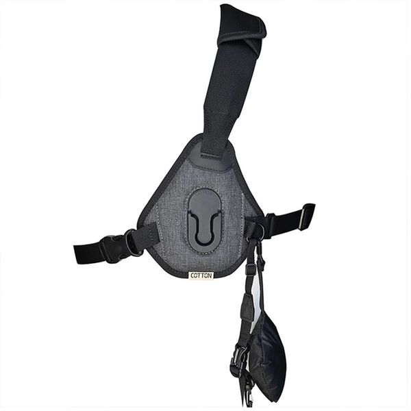 Cotton Carrier Skout G2 Sling-Style Harness mit Flytdeck Brustgeschirr für Drohnen - Controller - 