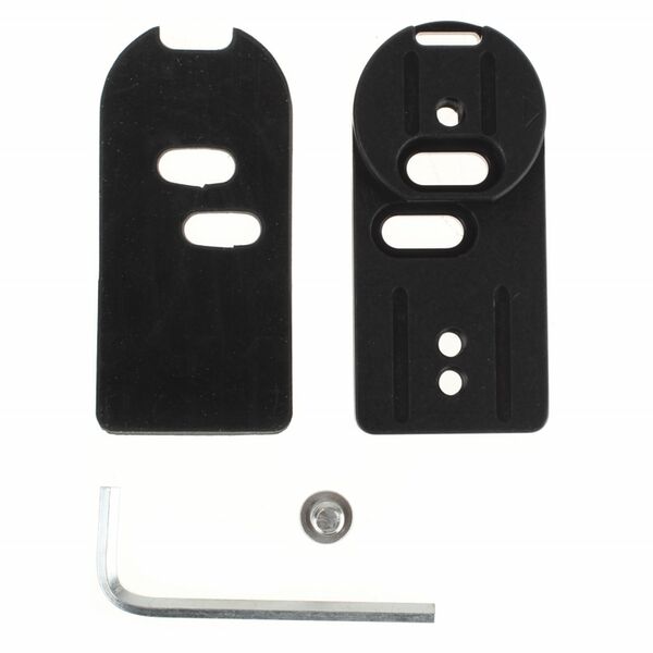 Cotton Carrier Stativadapter zum Anbringen einer Kamera an nahezu jedem Stativ - Arca-Swiss kompatibel 