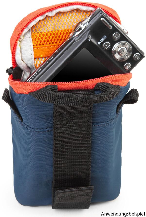 Crumpler Pouch 100  navy