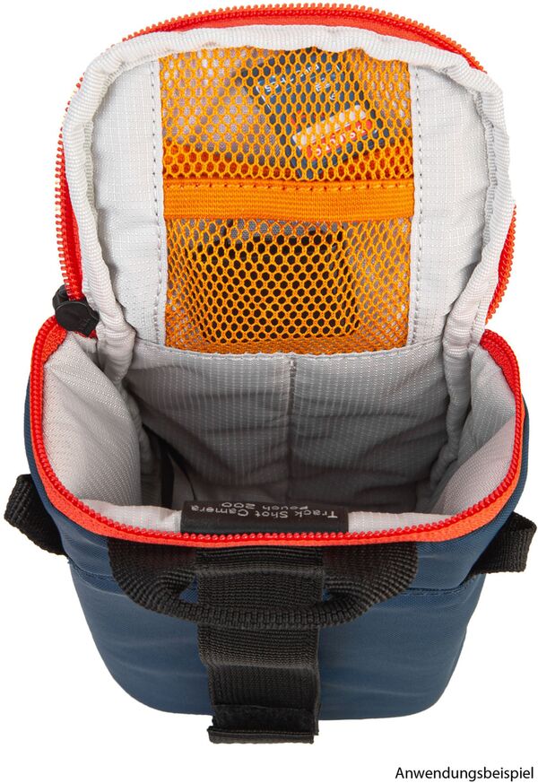 Crumpler Pouch 200  navy