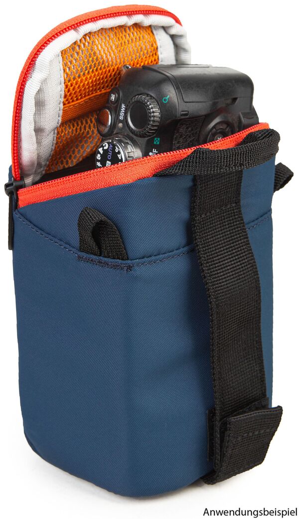 Crumpler Pouch 200  navy